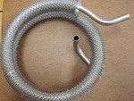 Megahome MH943 Stainless Condensing Tubes